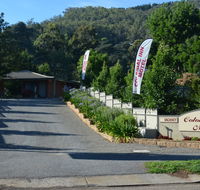 Bright Colonial Inn Motel - Tourism Canberra