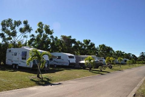 BIG4 Townsville Woodlands Holiday Park - Tourism Canberra 3