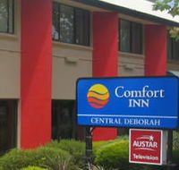Comfort Inn Central Deborah - Tourism Canberra