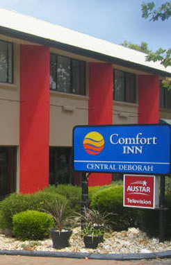 Comfort Inn Central Deborah - Tourism Canberra 0