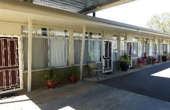 Central Wangaratta Motel - Tourism Canberra 1