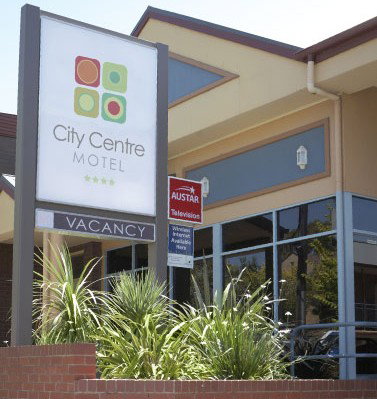 City Centre Motel - Tourism Canberra 0