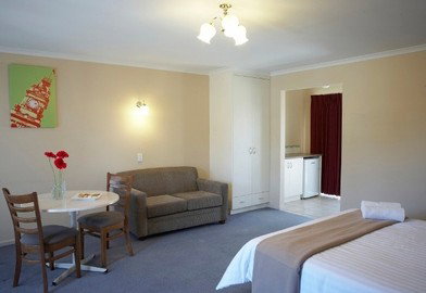 City Centre Motel - Tourism Canberra 1