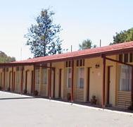 Golden Hills Motel - Tourism Canberra