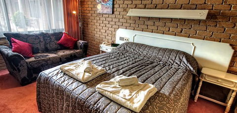 Comfort Inn Goldfields - Tourism Canberra 0