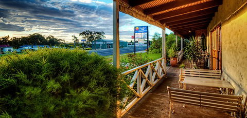 Comfort Inn Goldfields - Tourism Canberra 2