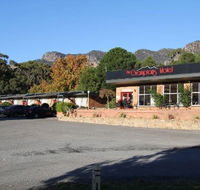 Grampians Motel - Tourism Canberra