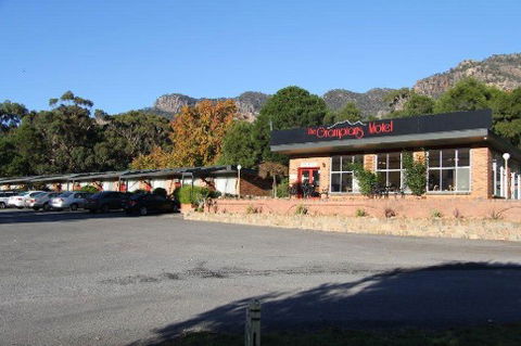 Grampians Motel - Tourism Canberra 0