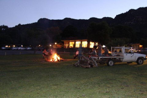 Grampians Motel - Tourism Canberra 1
