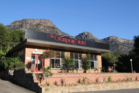 Grampians Motel - Tourism Canberra 3