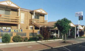 Horsham Mid City Court Motel - Tourism Canberra 0