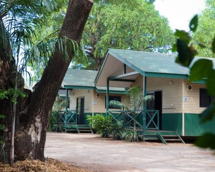 Shady Glen Tourist Park - Tourism Canberra 1
