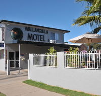 Wallangulla Motel - Tourism Canberra