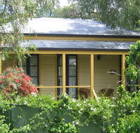 Bendigo Cottages - Tourism Canberra
