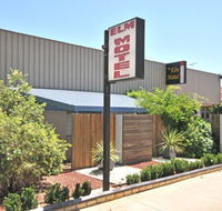 The Elm Motel - Tourism Canberra