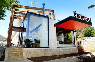 Tower Motel - Tourism Canberra 1