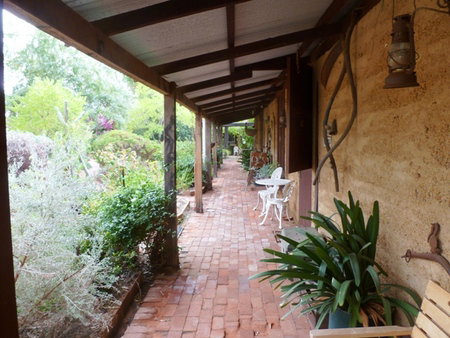 Hillside Country Retreat  - Tourism Canberra 2