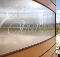 Evans  Tate - Tourism Canberra