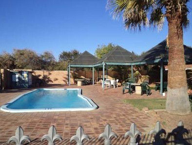 African Reef Beach Resort - Tourism Canberra 1