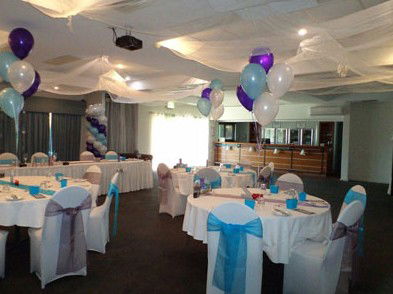 African Reef Beach Resort - Tourism Canberra 2