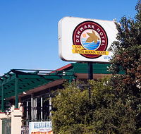 Denmark Hotel  River Rooms Motel - Tourism Canberra