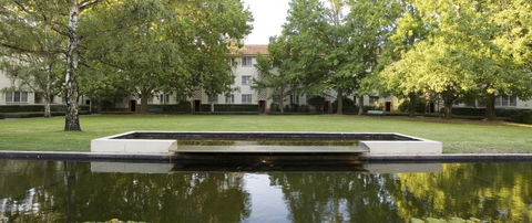 University House - Tourism Canberra 3