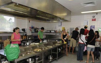 Melbourne Metro Yha - Tourism Canberra 2
