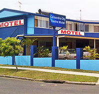 City Centre Motel - Tourism Canberra