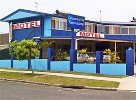 City Centre Motel - Tourism Canberra 0