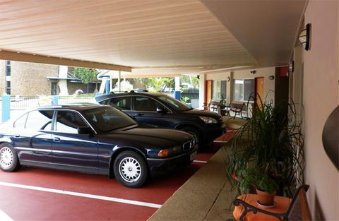 City Centre Motel - Tourism Canberra 2