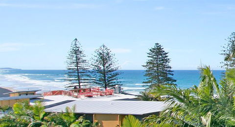 Surf Dance Holiday Units - Tourism Canberra 1