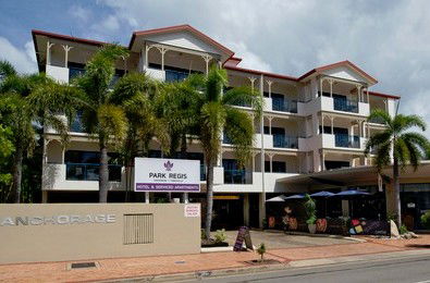 Park Regis Anchorage - Tourism Canberra 0