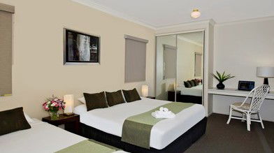 Park Regis Anchorage - Tourism Canberra 1