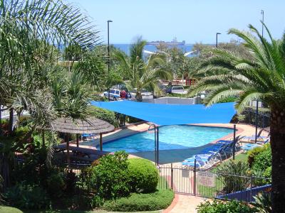 Casablanca Beachfront Apartments - Tourism Canberra 7