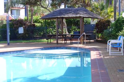 Casablanca Beachfront Apartments - Tourism Canberra 10