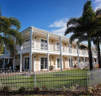 White Lace Motor Inn - Tourism Canberra