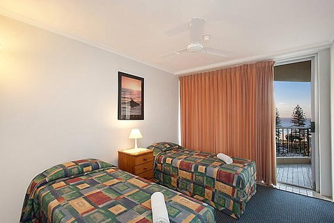 Rainbow Commodore Holiday Apartments - Tourism Canberra 3