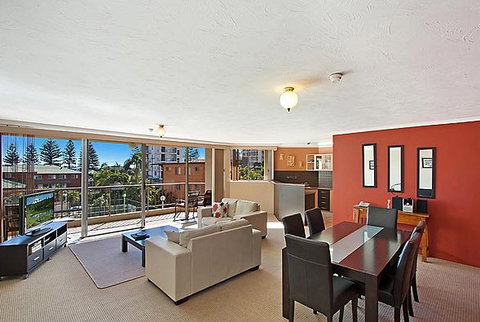 Rainbow Commodore Holiday Apartments - Tourism Canberra 5