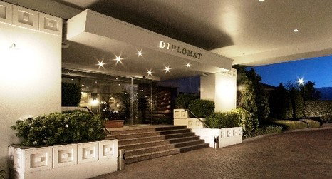 The Diplomat Hotel - Tourism Canberra 0