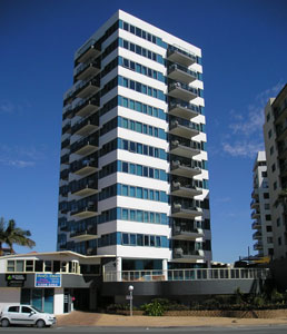Beachfront Towers - Tourism Canberra 6