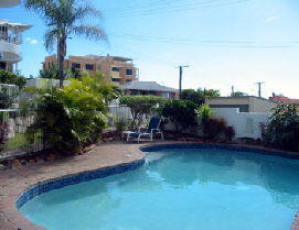 Estoril On Moffat Holiday Apartments - Tourism Canberra 1