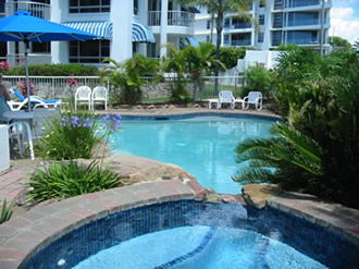 Estoril On Moffat Holiday Apartments - Tourism Canberra 4