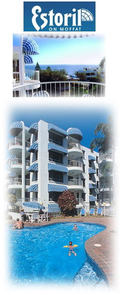 Estoril On Moffat Holiday Apartments - Tourism Canberra 5