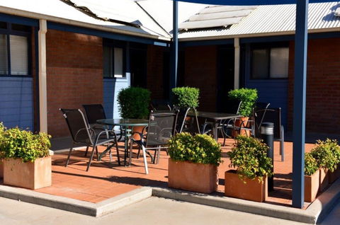 Albert Motel - Tourism Canberra 1