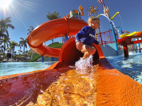Oaks Oasis - Tourism Canberra 2