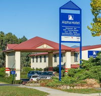 Alpha Hotel Canberra - Tourism Canberra