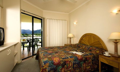 Tropic Towers Apartments - Tourism Canberra 2