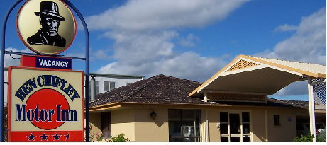 Ben Chifley Motor Inn - Tourism Canberra 2