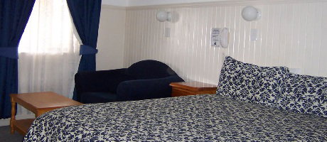 Ben Chifley Motor Inn - Tourism Canberra 4