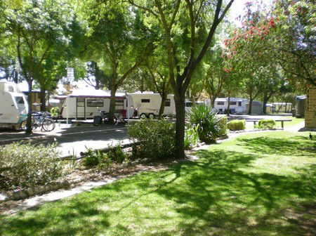 BIG 4 Barossa Tourist Park - Tourism Canberra 1